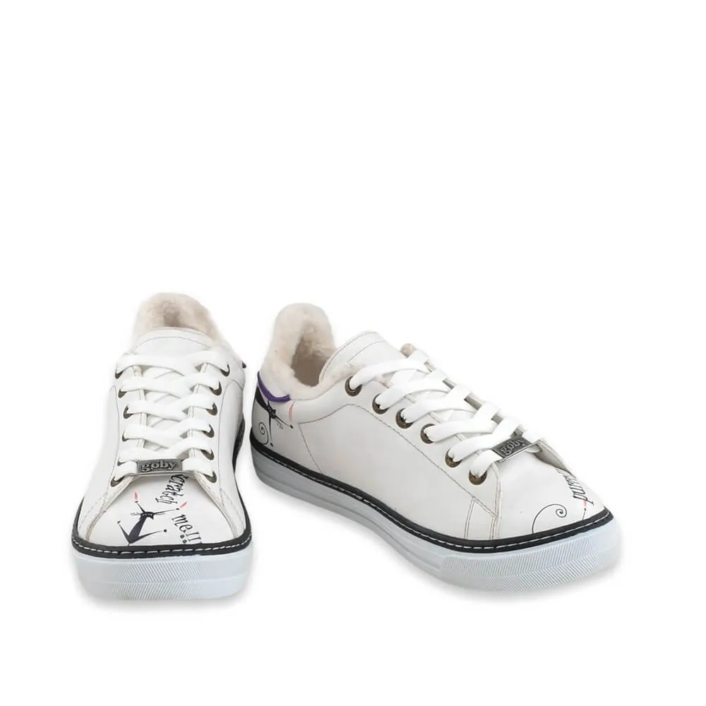 Queen Fit Sneaker Shoes GSS727