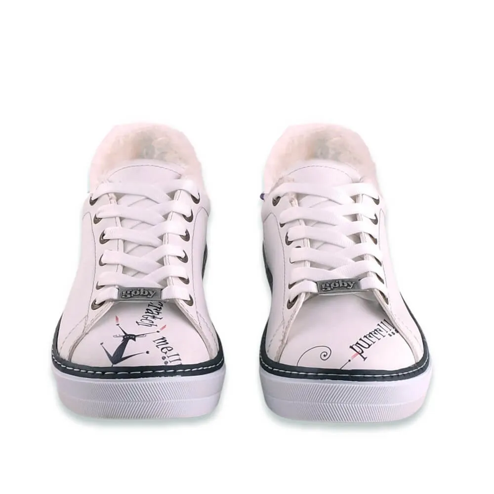 Sneaker Shoes GSS727 Synthetic Fantasy Path