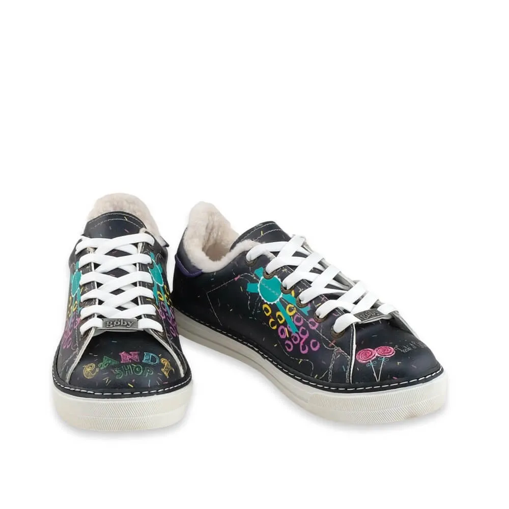 Eva Midsole Sneaker Shoes GSS731