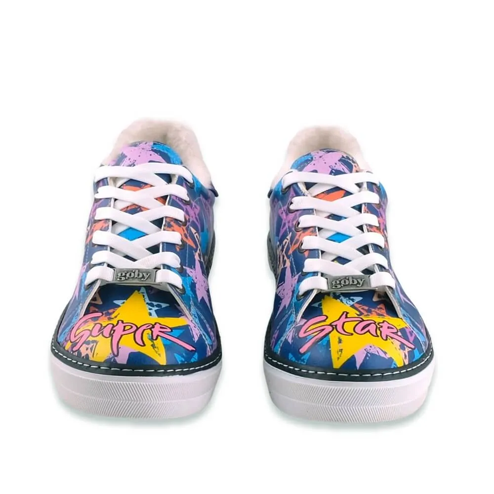 Sneaker Shoes GSS732 warm glow