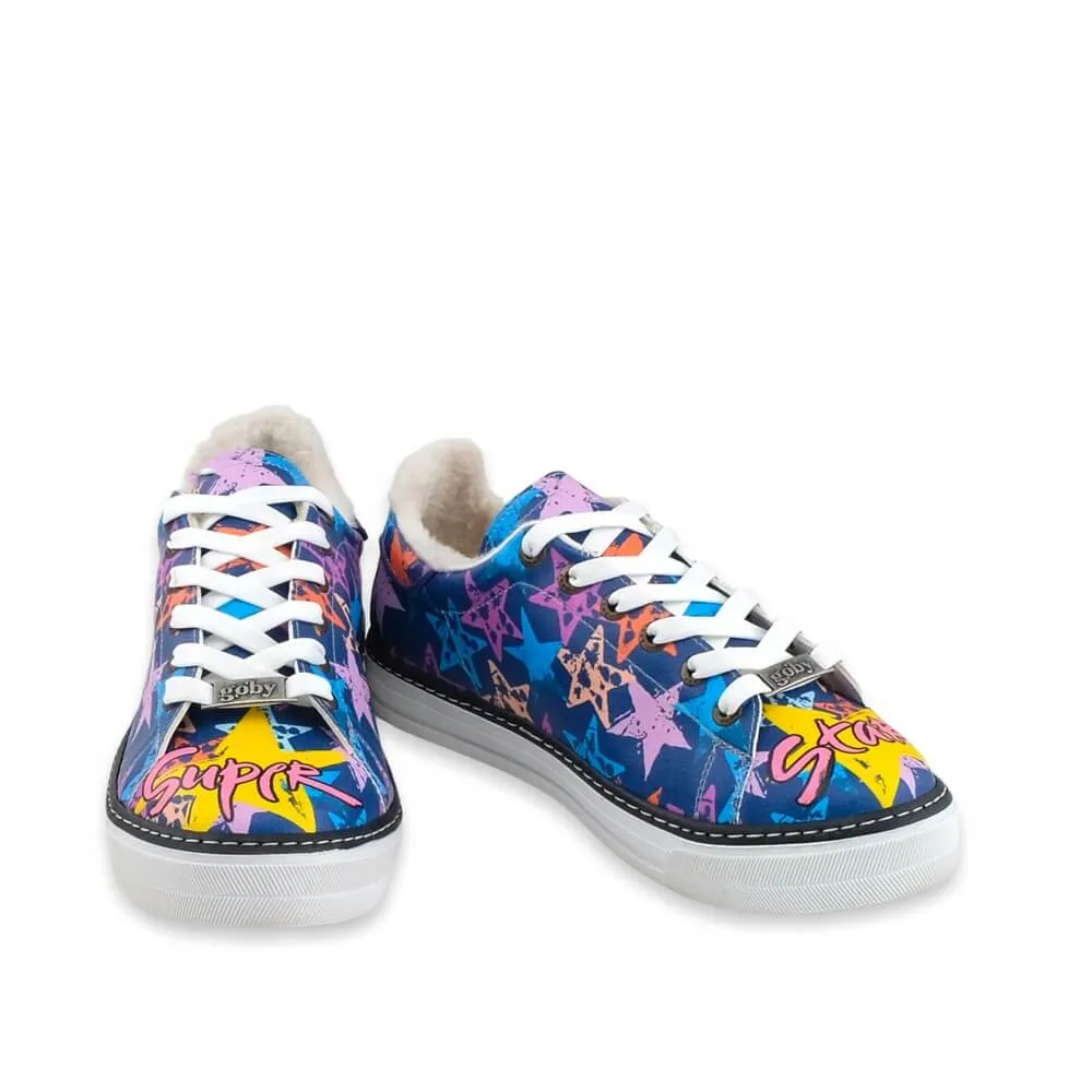 Space Vibe Sneaker Shoes GSS732