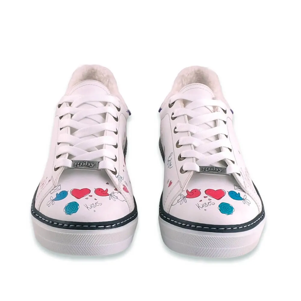 Sneaker Shoes GSS733 Cotton Touch