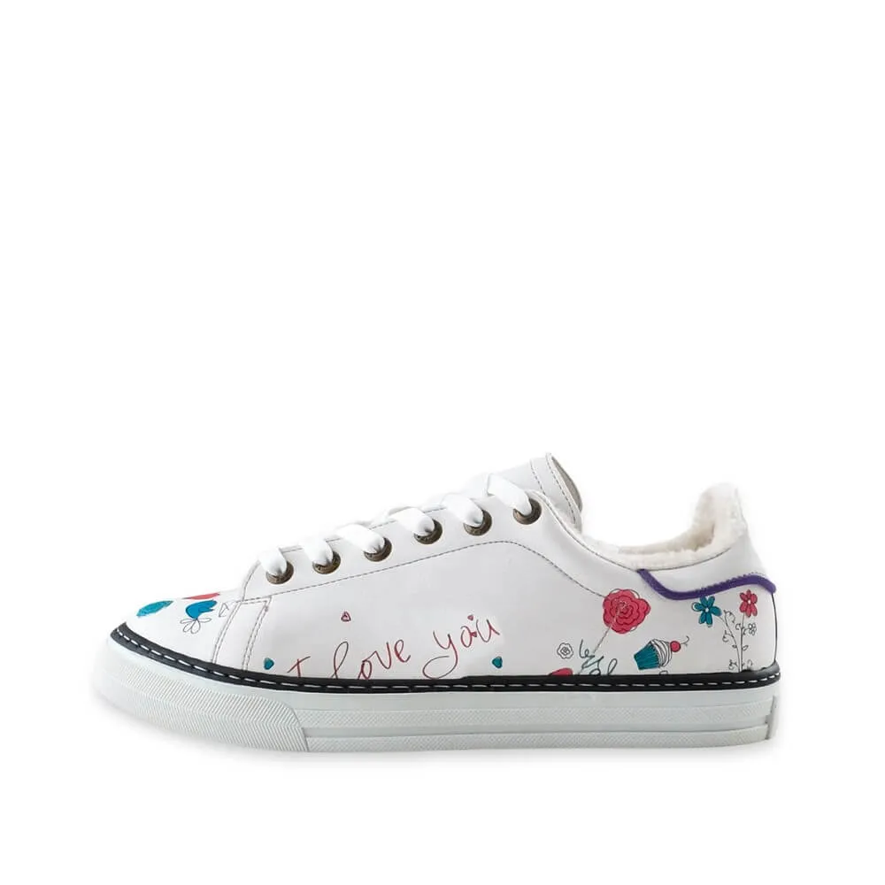 Hero Walk Sneaker Shoes GSS733