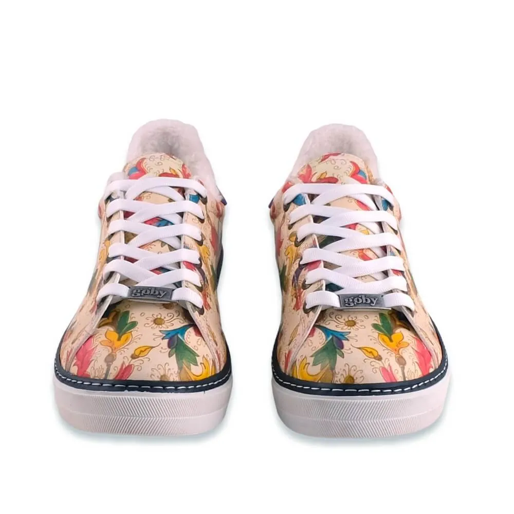 Sneaker Shoes GSS734 Look Ready Teen Fun