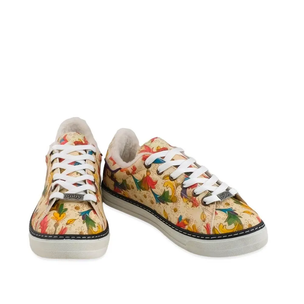 Sneaker Shoes GSS734 Stage Pop Travel Must