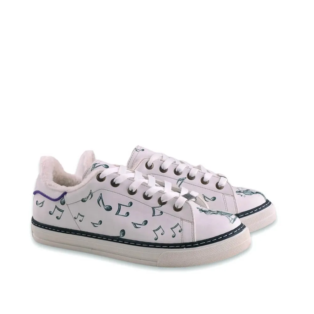 Sneaker Shoes GSS740 Comfort Enhancement