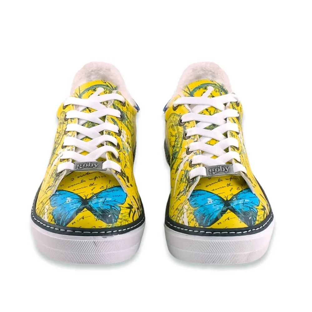 Sneaker Shoes GSS742 Timeless Fit Long Walk