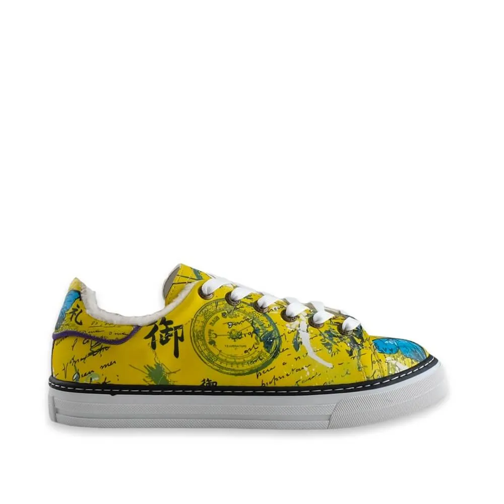 Forest Mood Sneaker Shoes GSS742