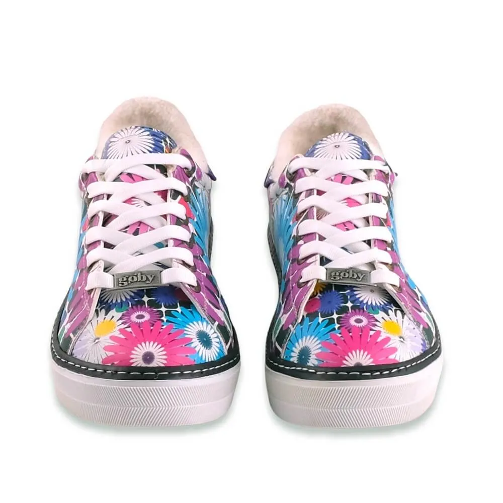 Sneaker Shoes GSS746 Court Grip Light Step