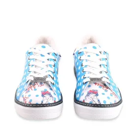 Sneaker Shoes GSS748 Denim Cool Joy Mood