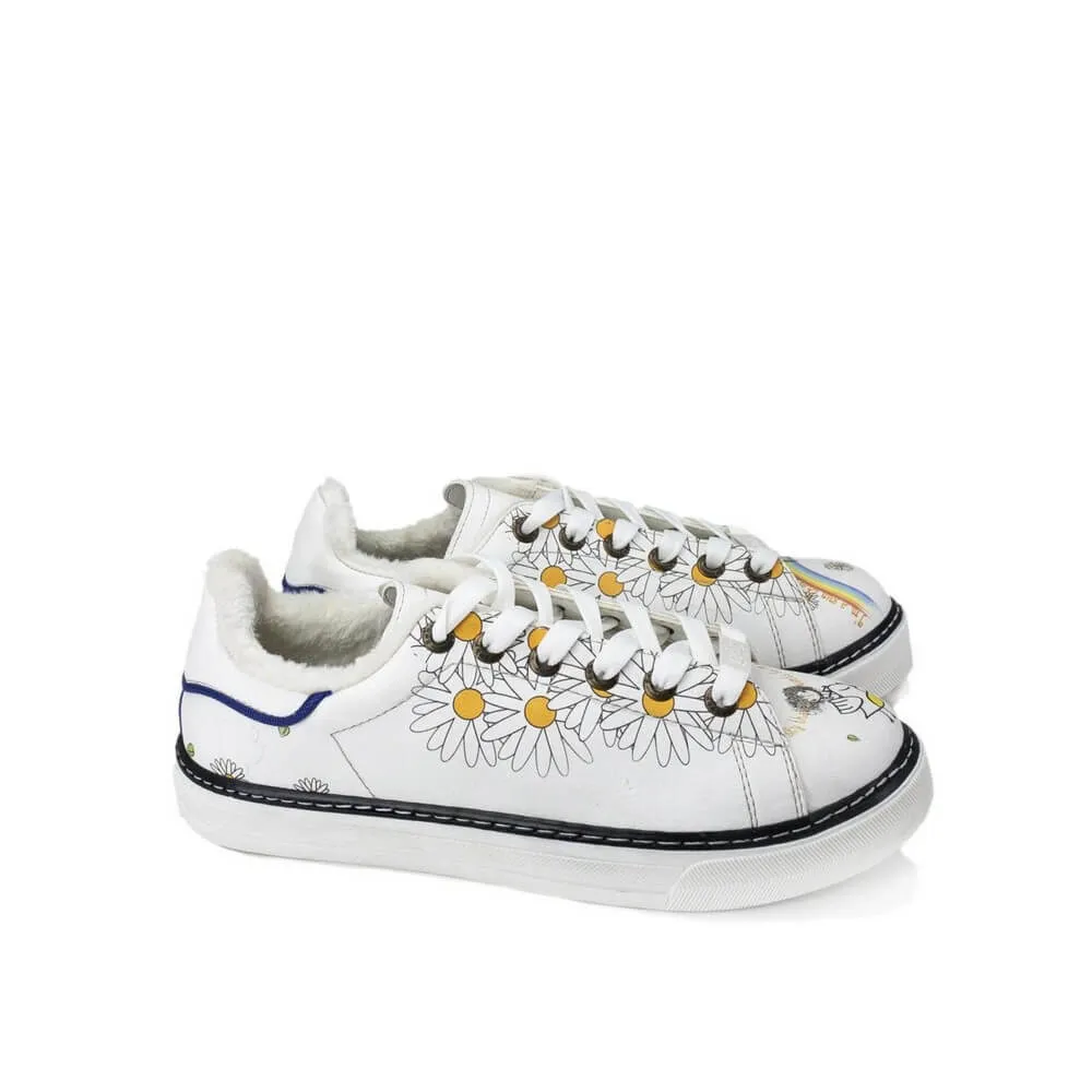 Sneaker Shoes GSS751 Modern Bold Skate Cool