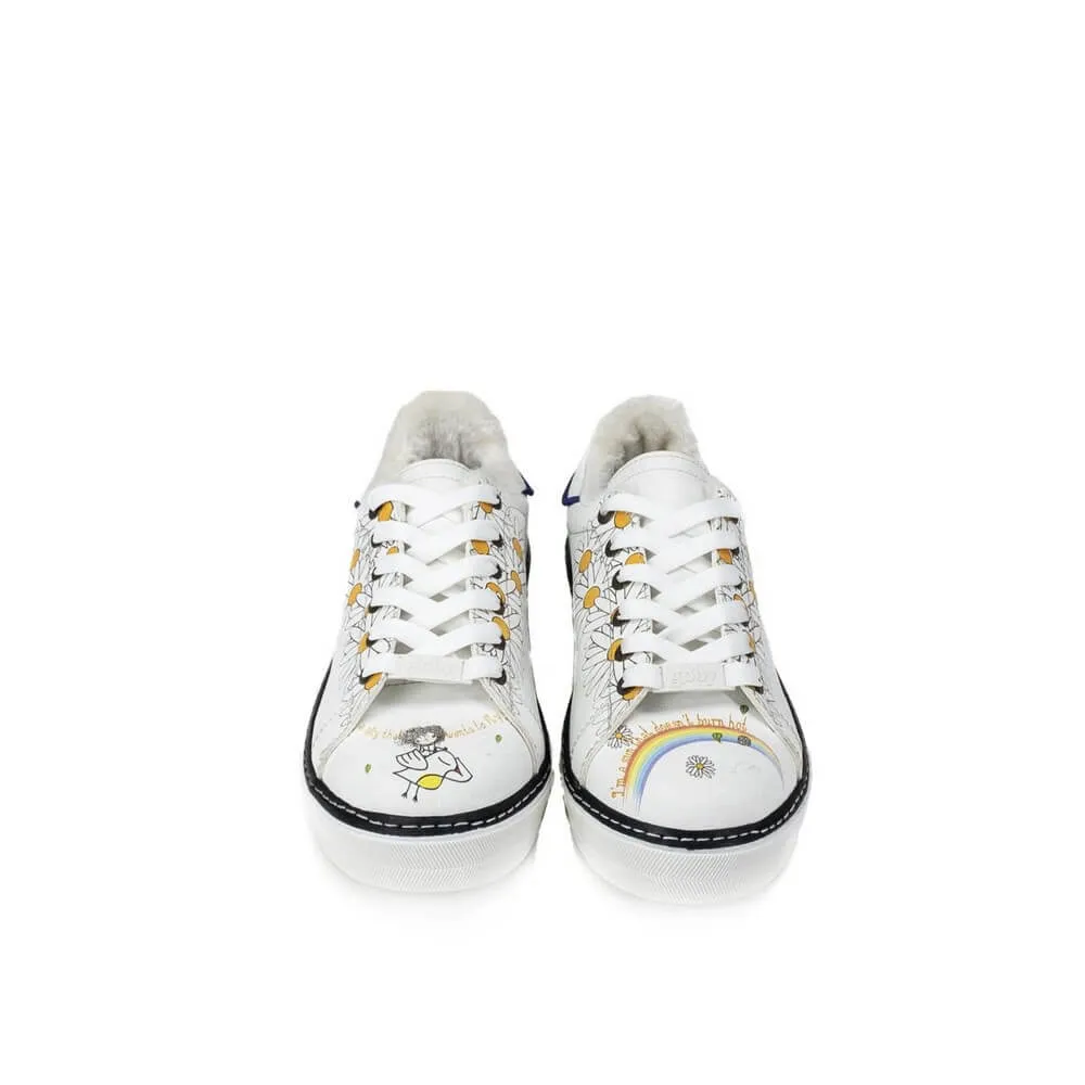 Ice Grip Sneaker Shoes GSS751