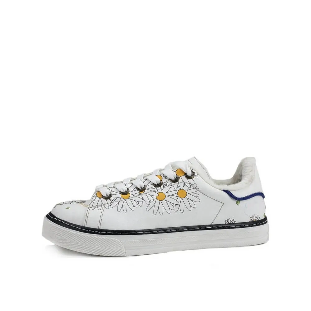 Low Profile Wave Flow Sneaker Shoes GSS751