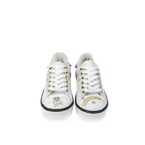 Sneaker Shoes GSS751 Rubber Outsole