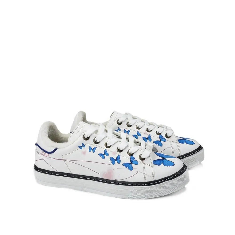 Sneaker Shoes GSS753 New In Long Move