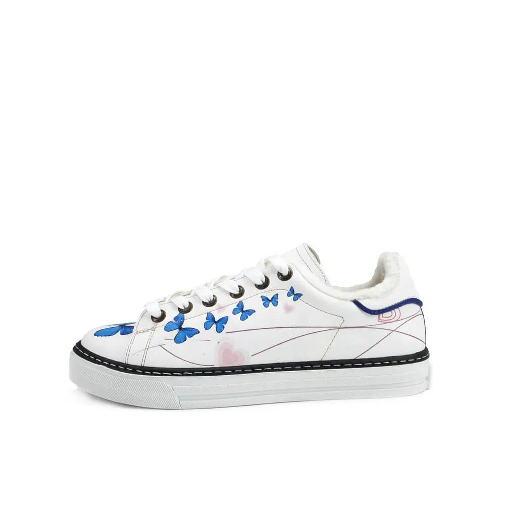 Sneaker Shoes GSS753 Pond Walk Versatile