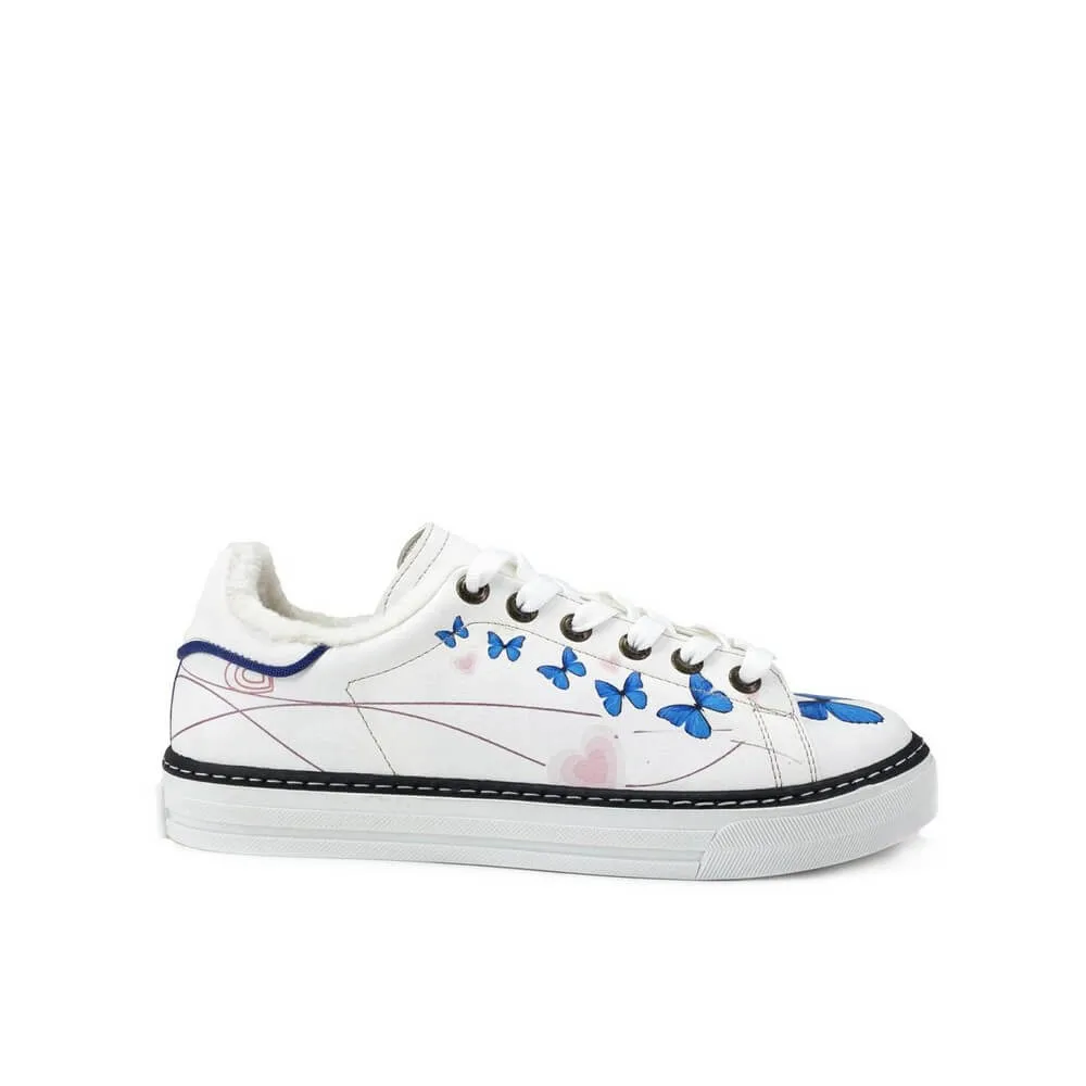 Adjustable Summer Heat Sneaker Shoes GSS753