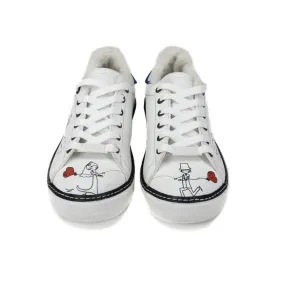 Sneaker Shoes GSS754 Water Edge