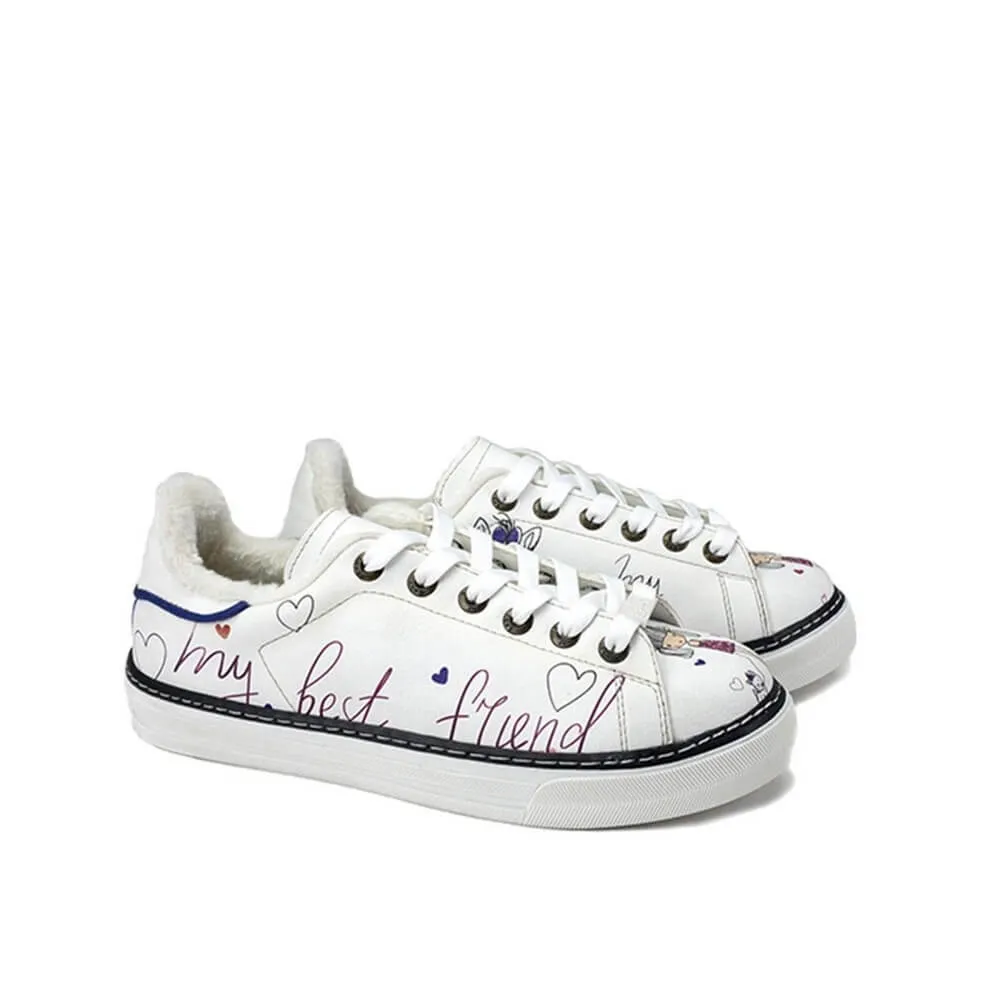 Sneaker Shoes GSS755 Free Soul Fast Go