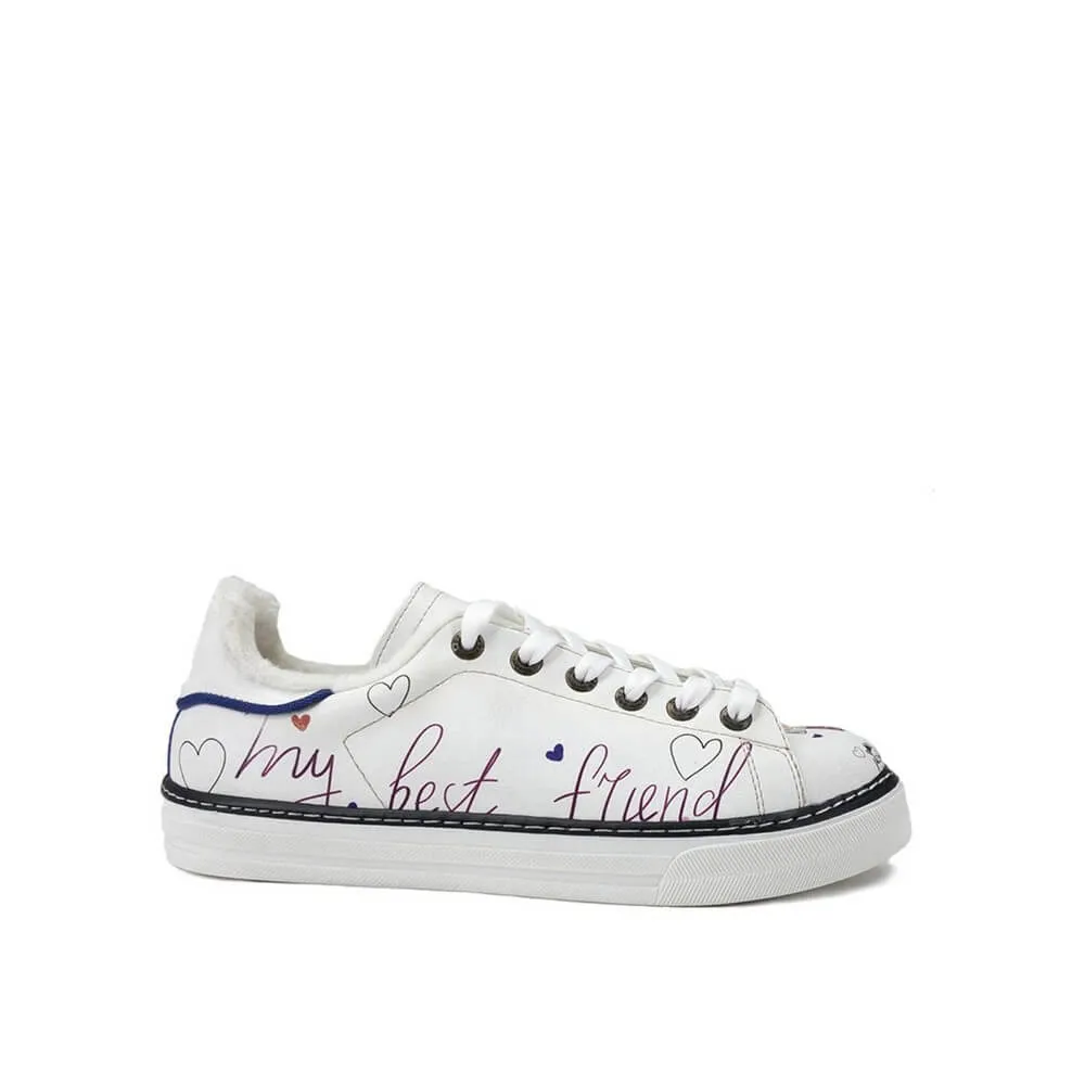 Sneaker Shoes GSS755 Lift Up