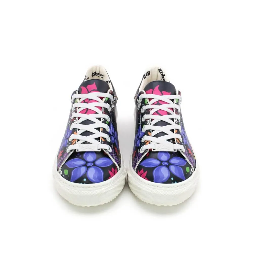 Lace Up Style Sneaker Shoes GTC102