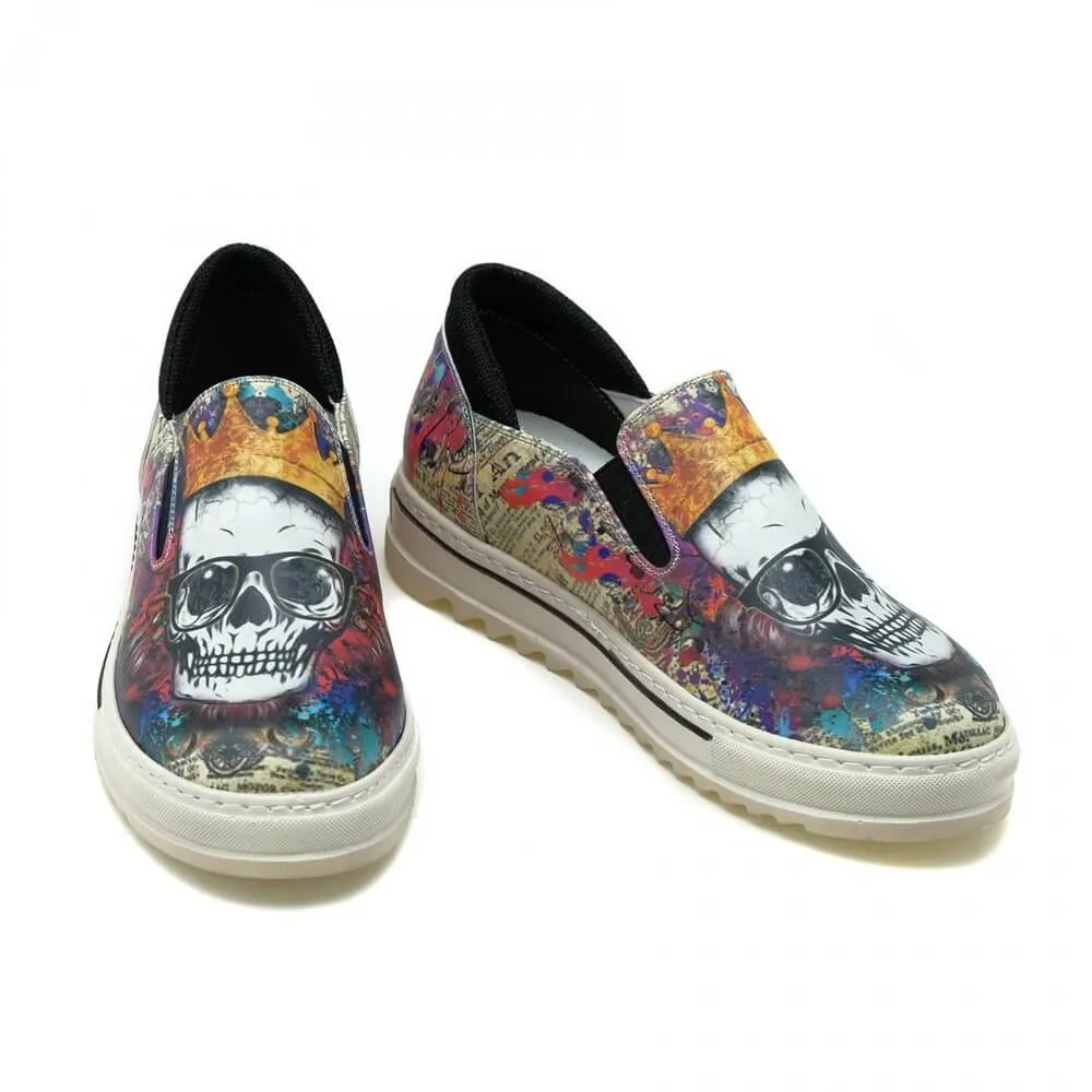 Sneaker Shoes GVAN402 Work Life