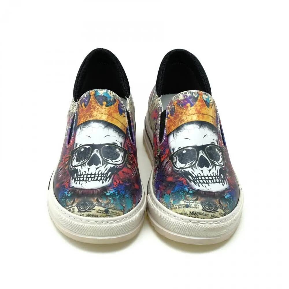 Fast Track Teen Edge Sneaker Shoes GVAN402