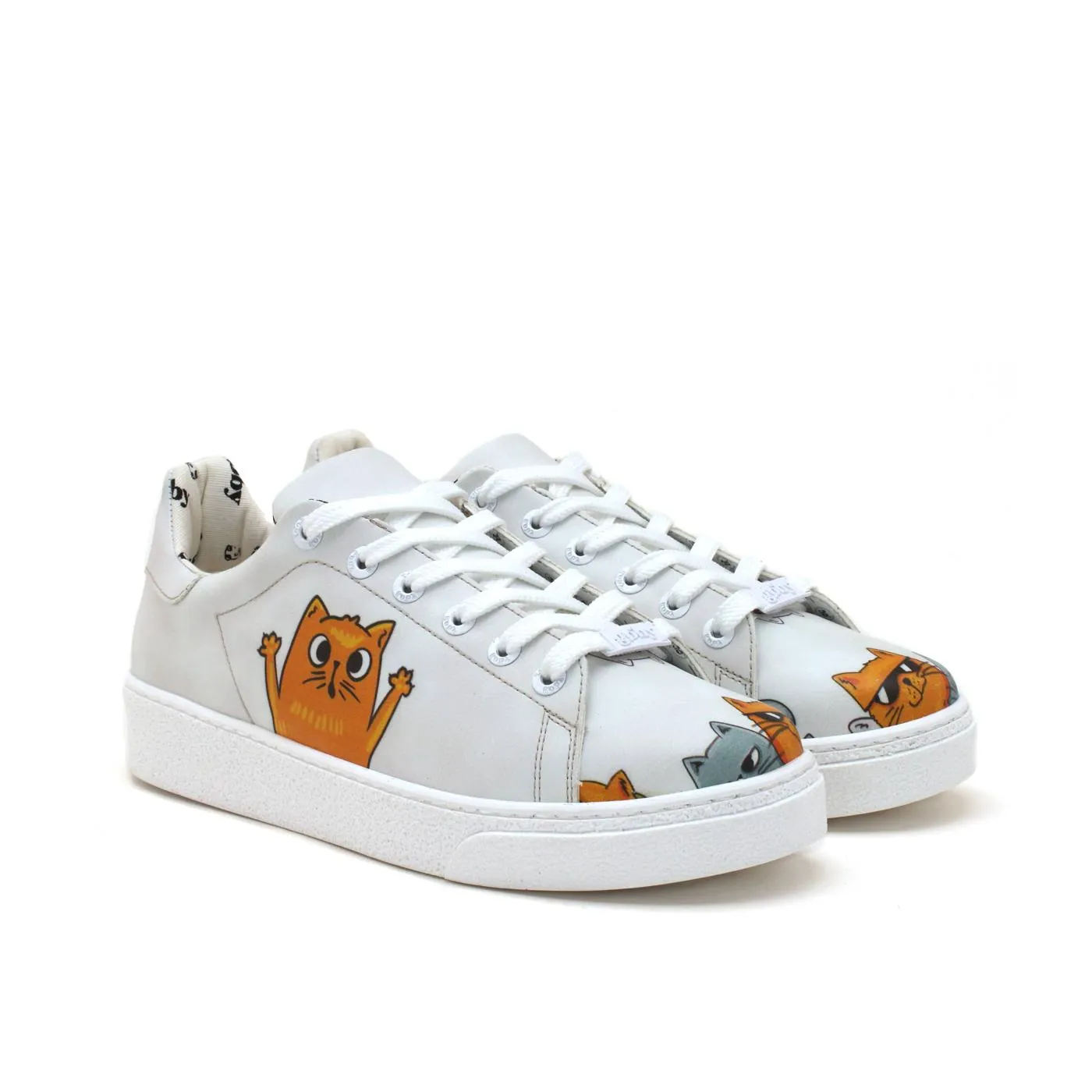 Sneaker Shoes GVB137 Old School