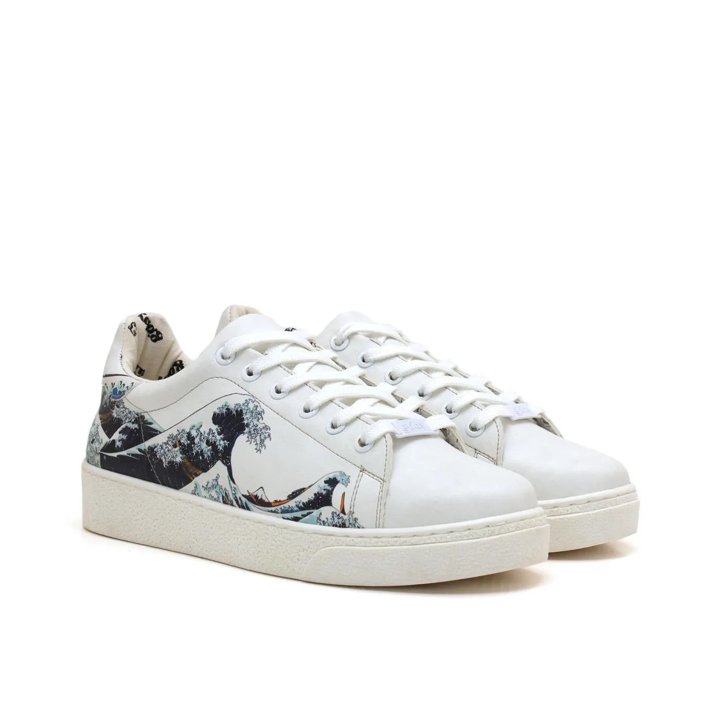 Sneaker Shoes GVB139 Cold Safe Elegant Mood