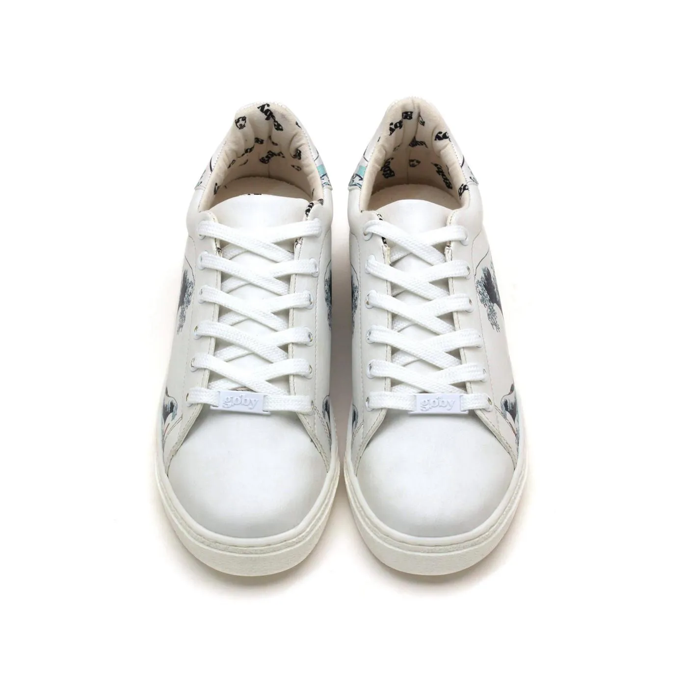 Outfit Key High Arch Sneaker Shoes GVB139