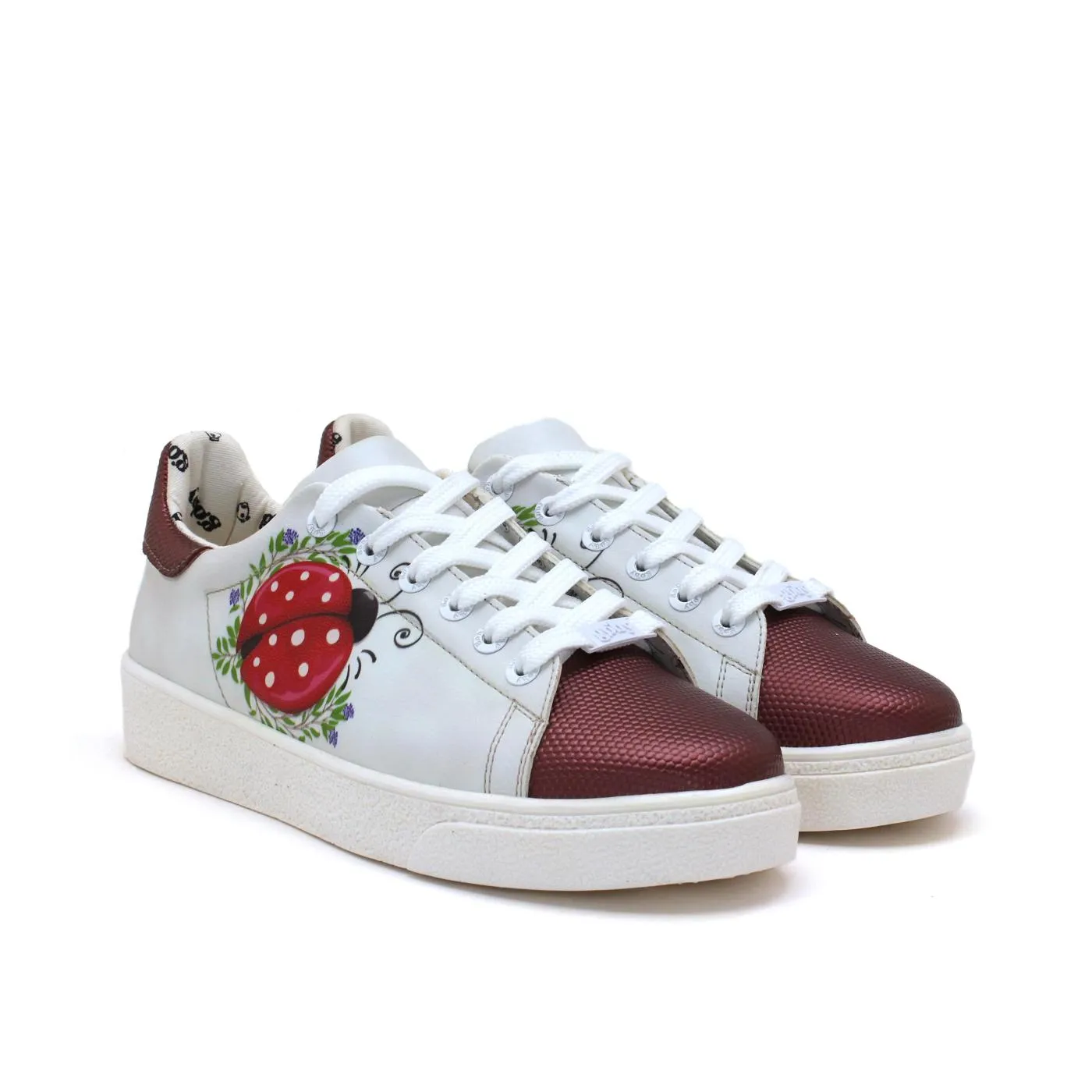 Swim Edge Mono Style Sneaker Shoes GVB501