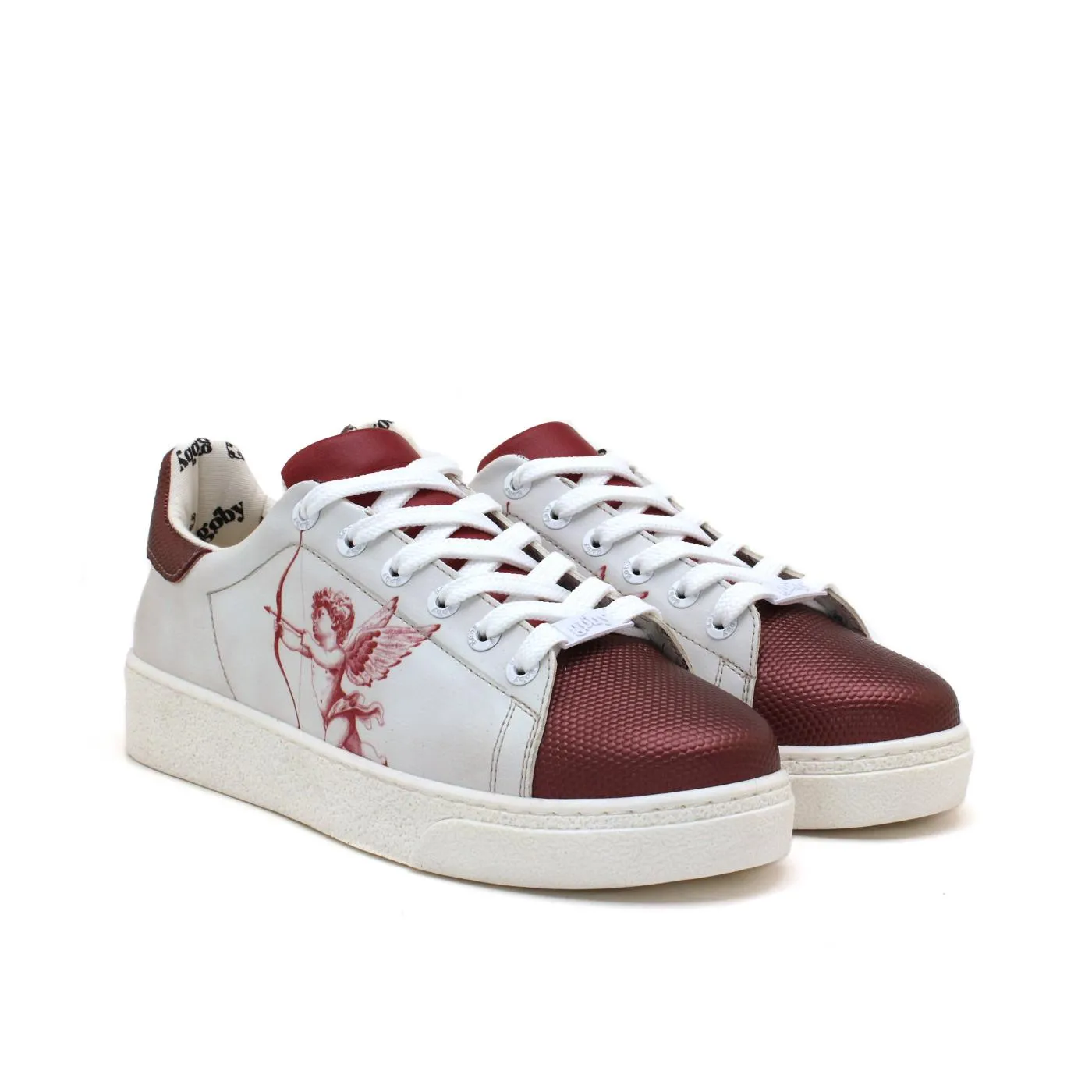 Cotton Base Sneaker Shoes GVB503