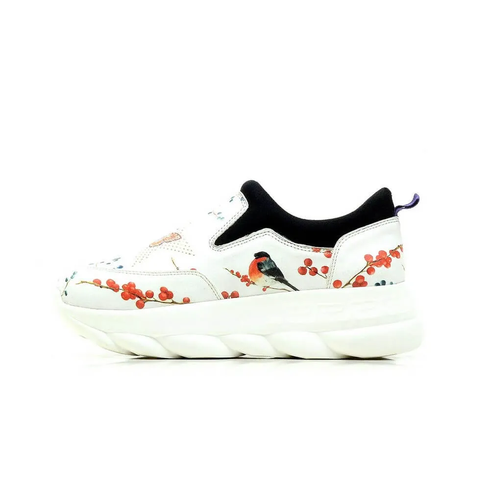 Sneaker Shoes GVD101 Slim Line