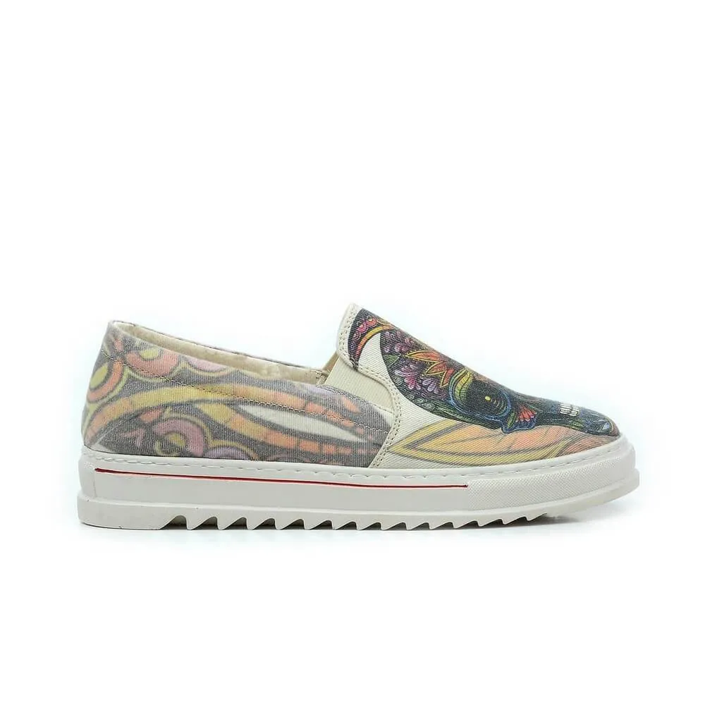 Future Walk Fresh Tone Sneaker Shoes NKV101