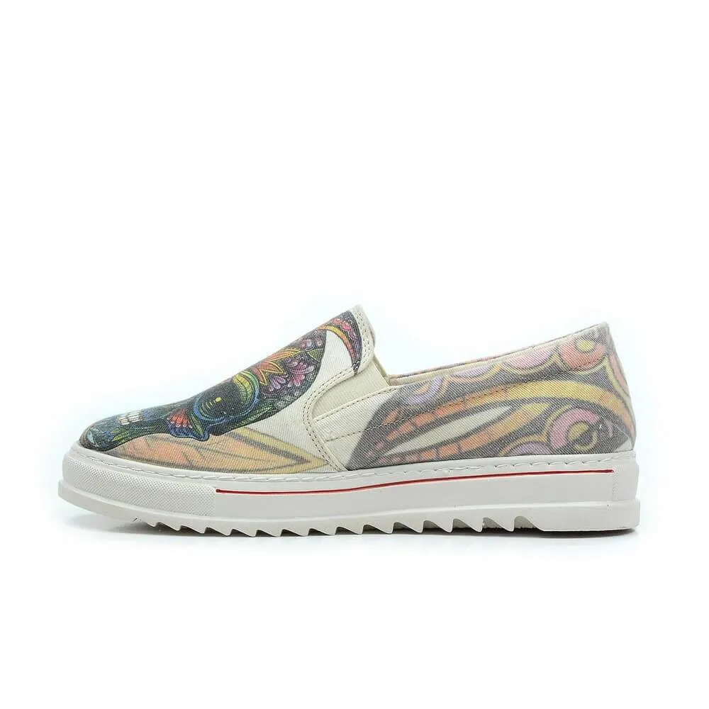 Sneaker Shoes NKV101 Rock Path Pool Time