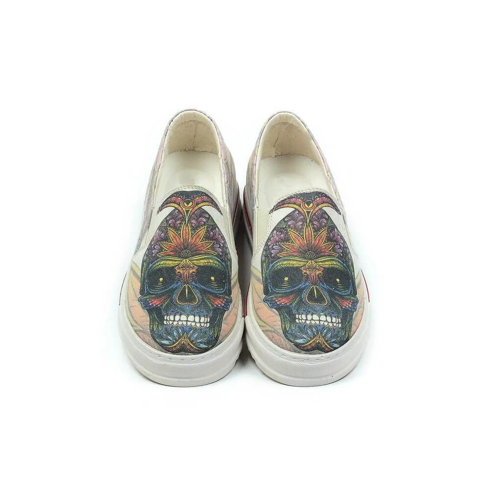 Comfortable Insole Dance Fit Sneaker Shoes NKV101