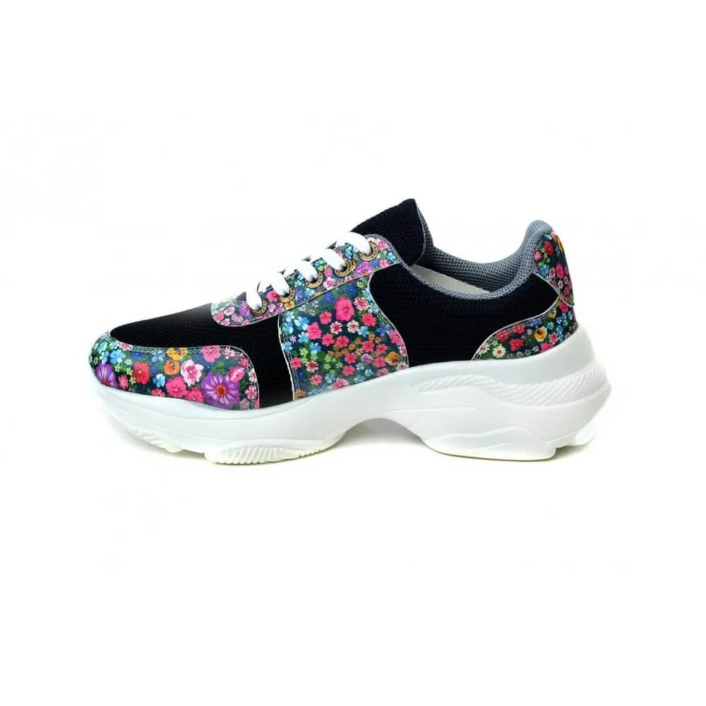 Sneaker Shoes POD101 Elastic laces Gloss Mood