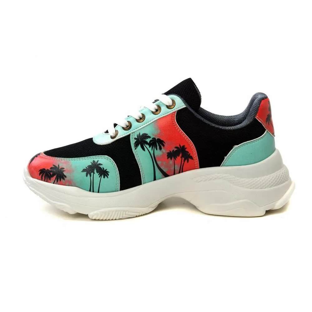 Stride Easy Sneaker Shoes POD102