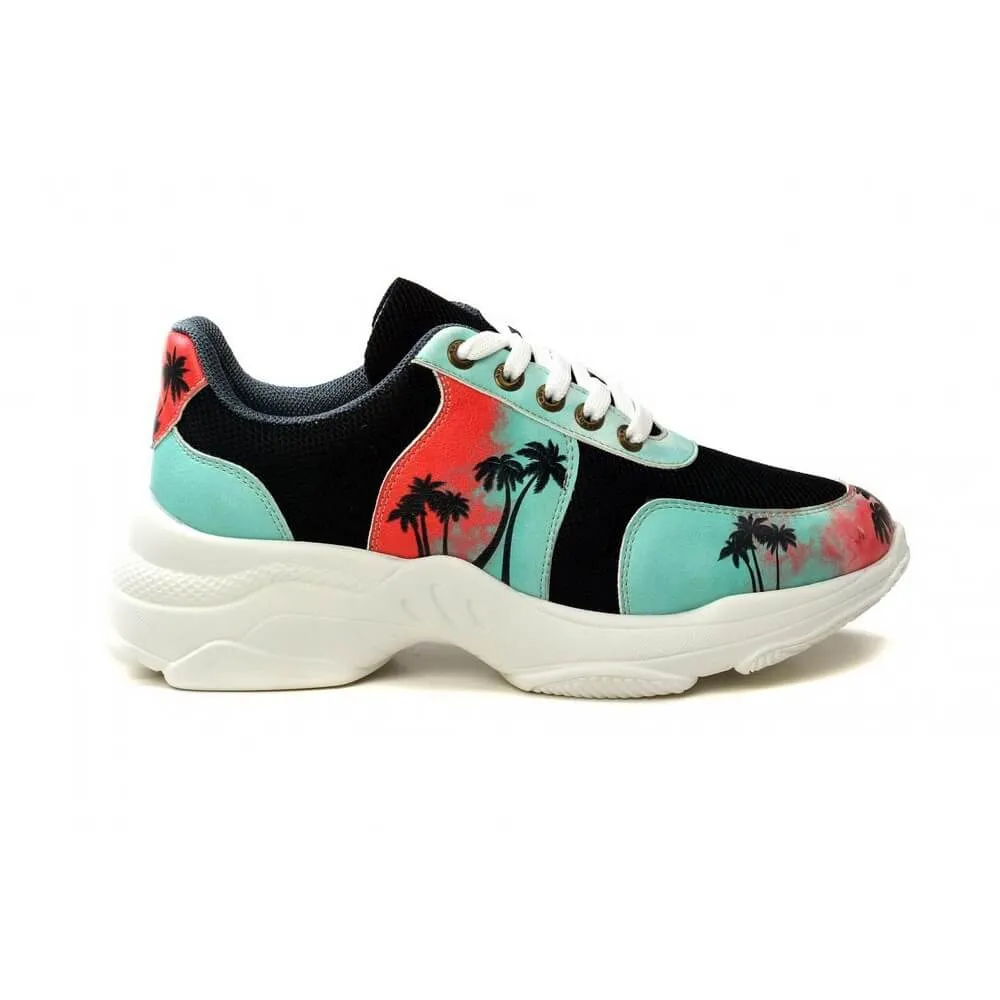 Business Mode Sneaker Shoes POD102