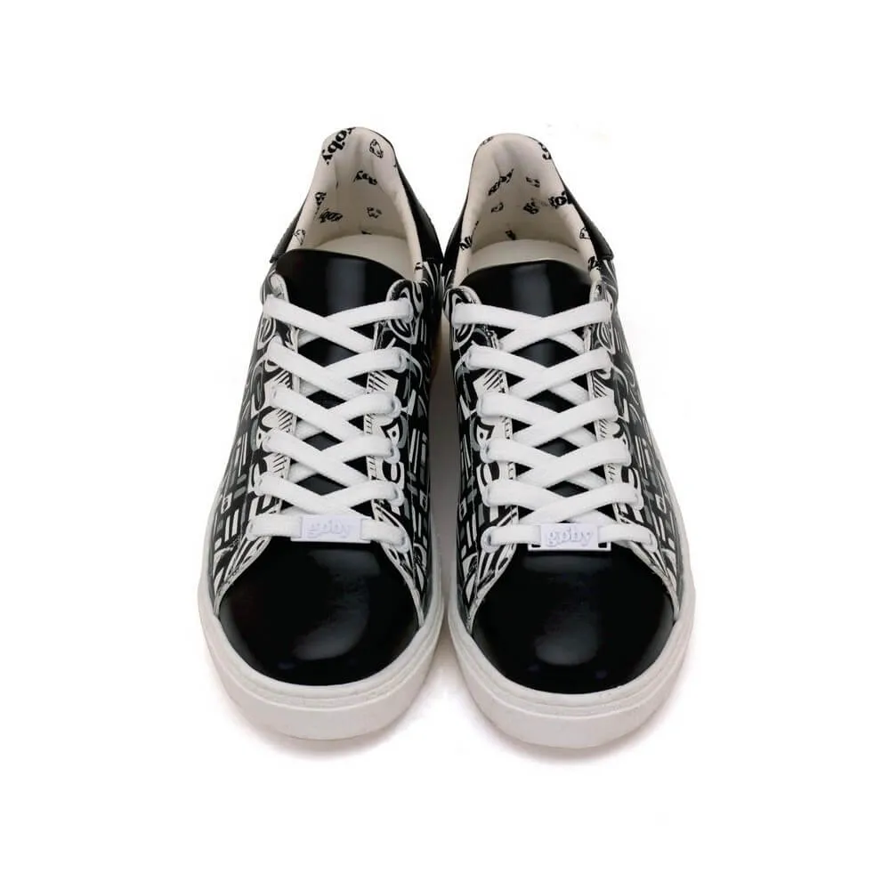 Royal Mood Kids Fun Sneaker Shoes RUGS101