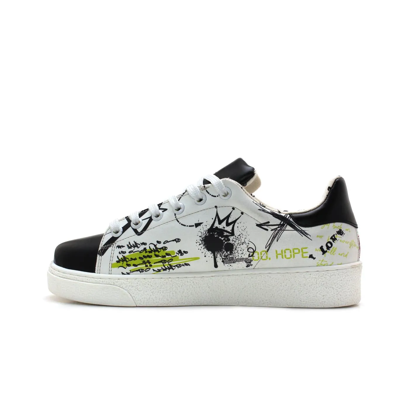 Teen Edge senior care Sneaker Shoes RUGS106