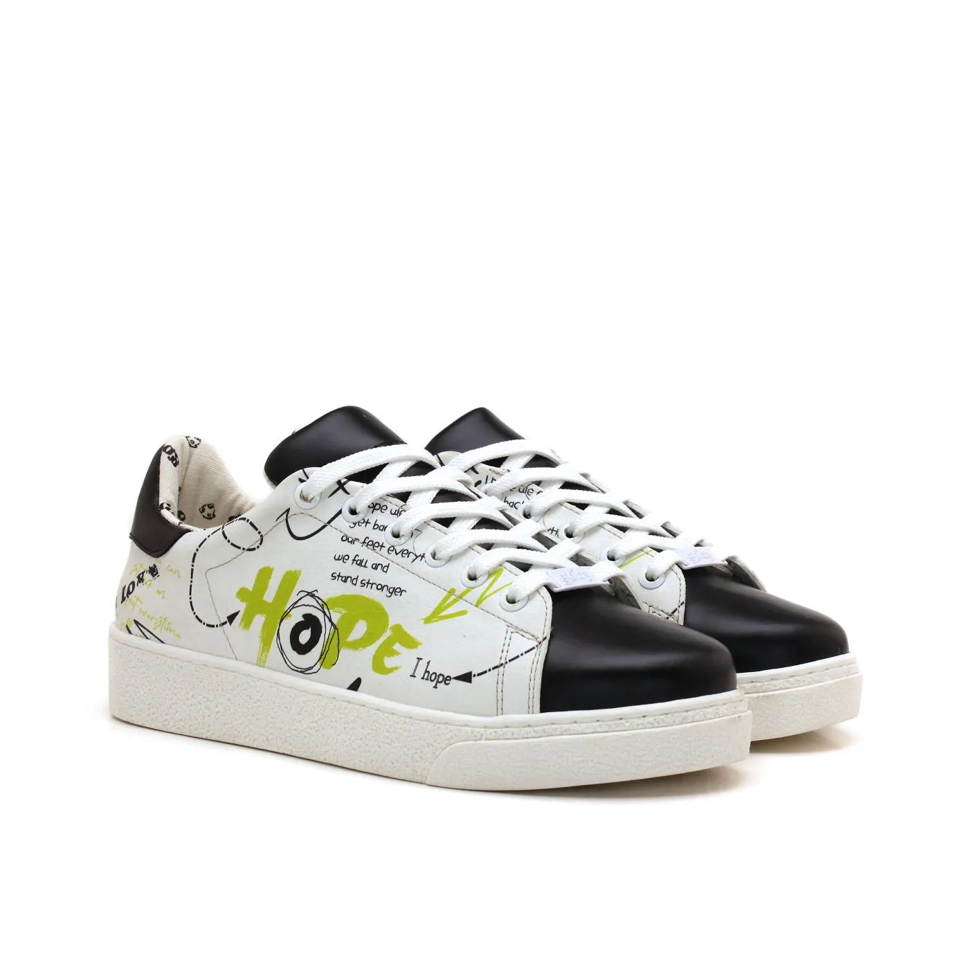 Cliff Edge Sneaker Shoes RUGS106