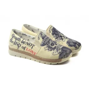 Coastal vibe Sneaker Shoes SHR201