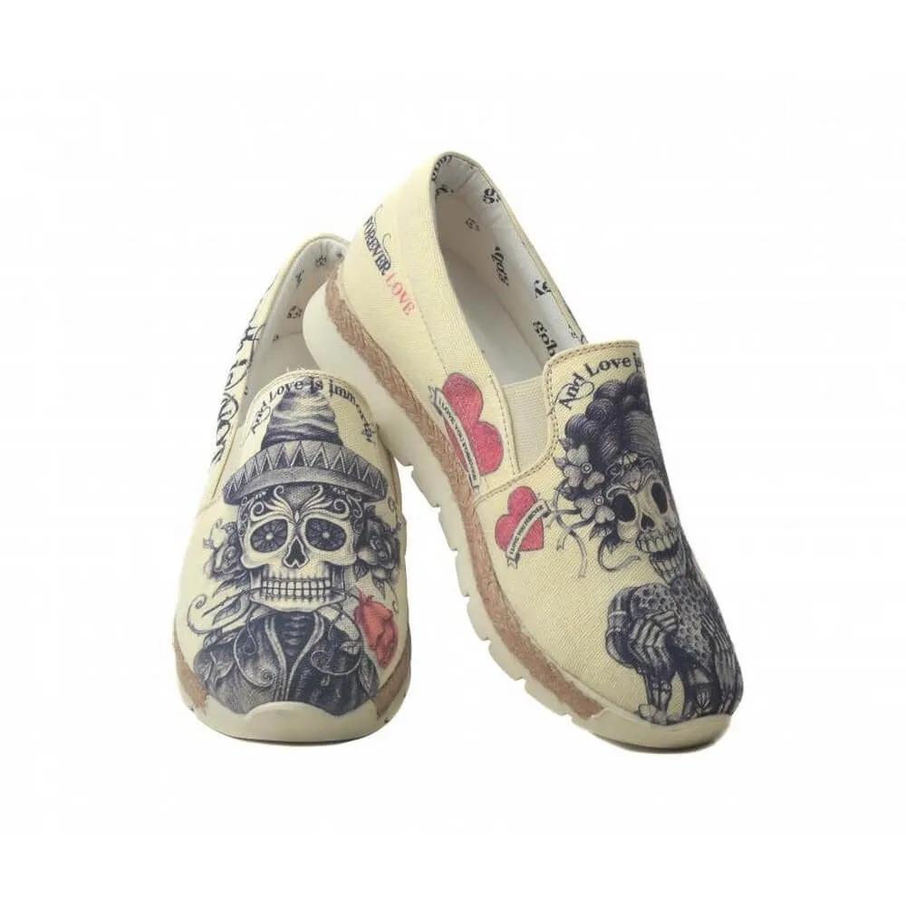 Sneaker Shoes SHR201 Breathable Lining