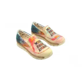 Low Arch Sneaker Shoes SHR202