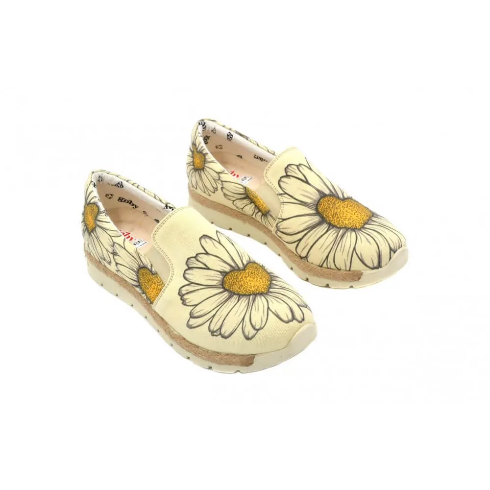 Sneaker Shoes SHR203 Comfort Heel Future Walk