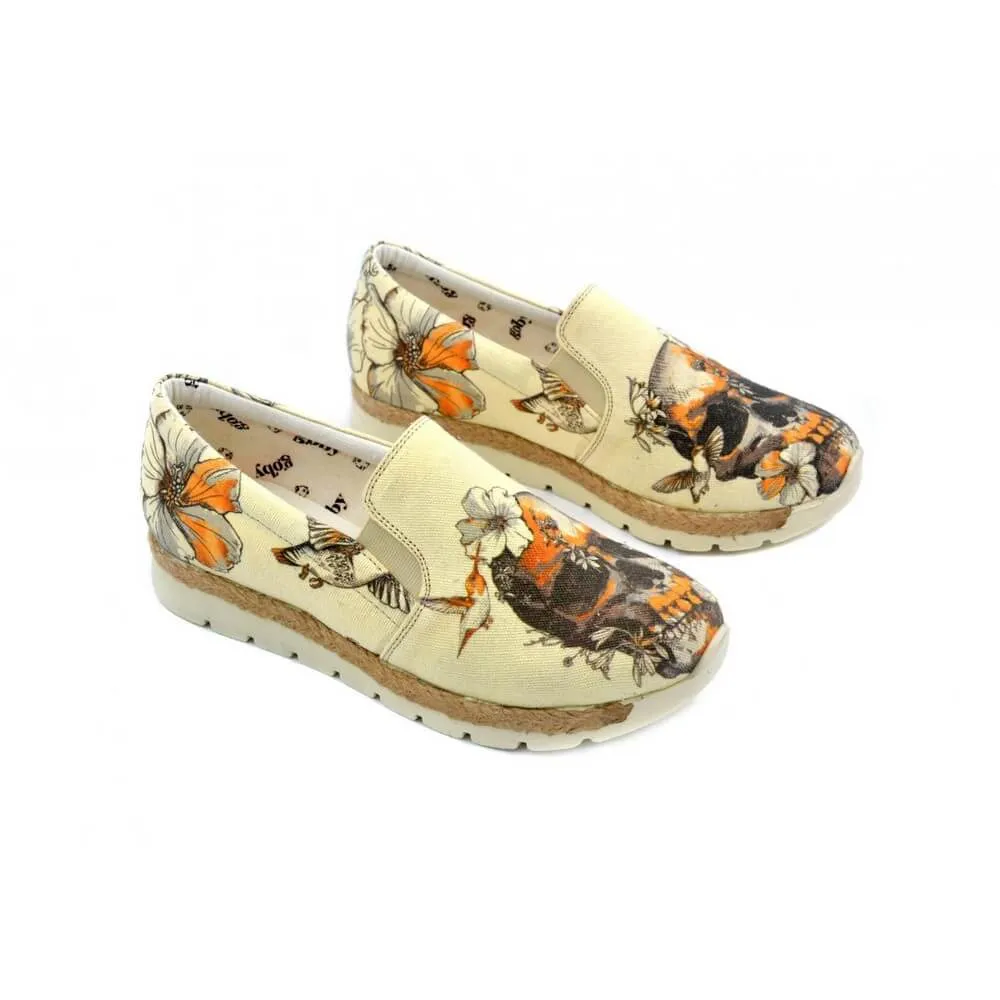 Sneaker Shoes SHR204 Cold Tone