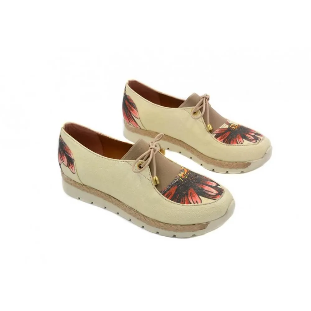 Stretchable Airy Design Sneaker Shoes SHR305