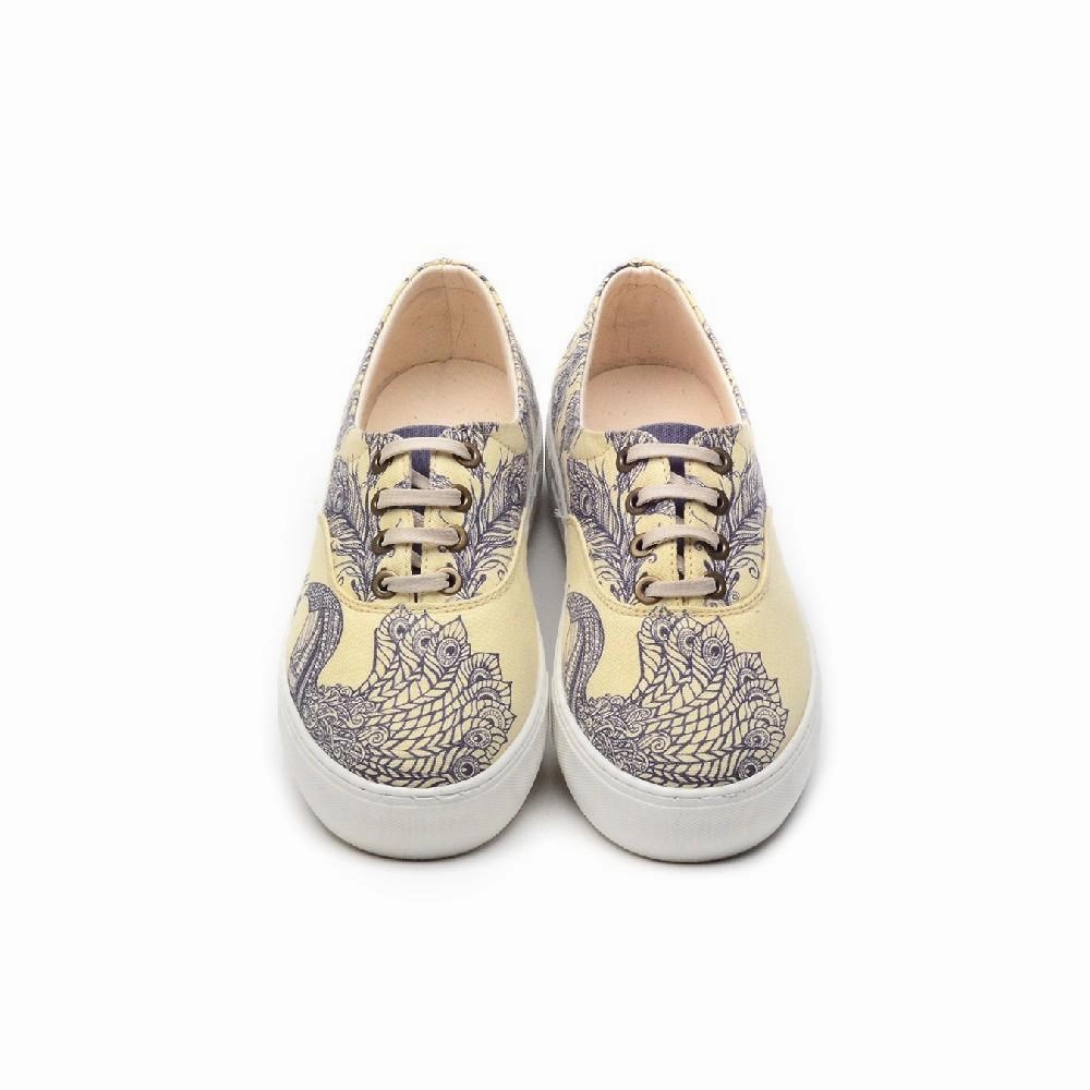 Formal Mode Rain Step Sneaker Shoes ABV111