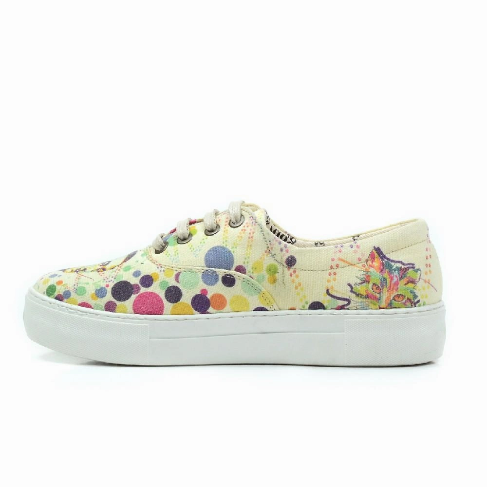Sneaker Shoes ABV114 Canvas Cool Low Top